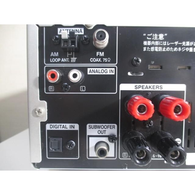 DENON（デノン） DENON RCD-M39 〓 音質に専念？12年製デノンのCD