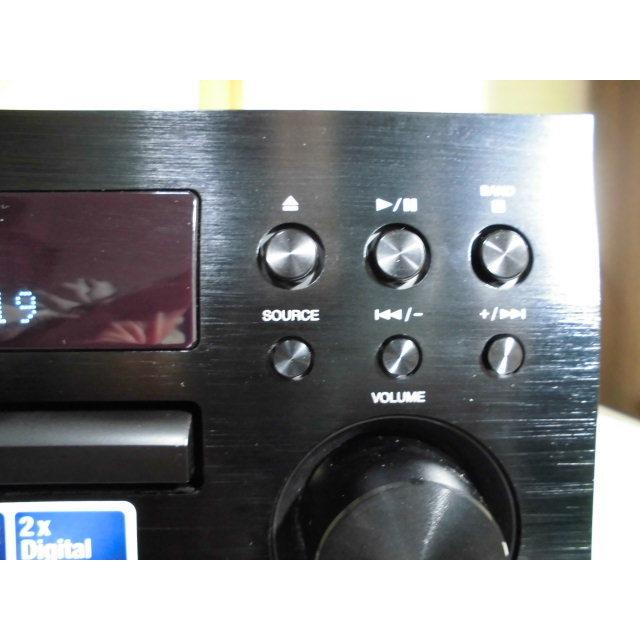 DENON（デノン） DENON RCD-M40-B 〓 至高ながら残念？15年製デノンの