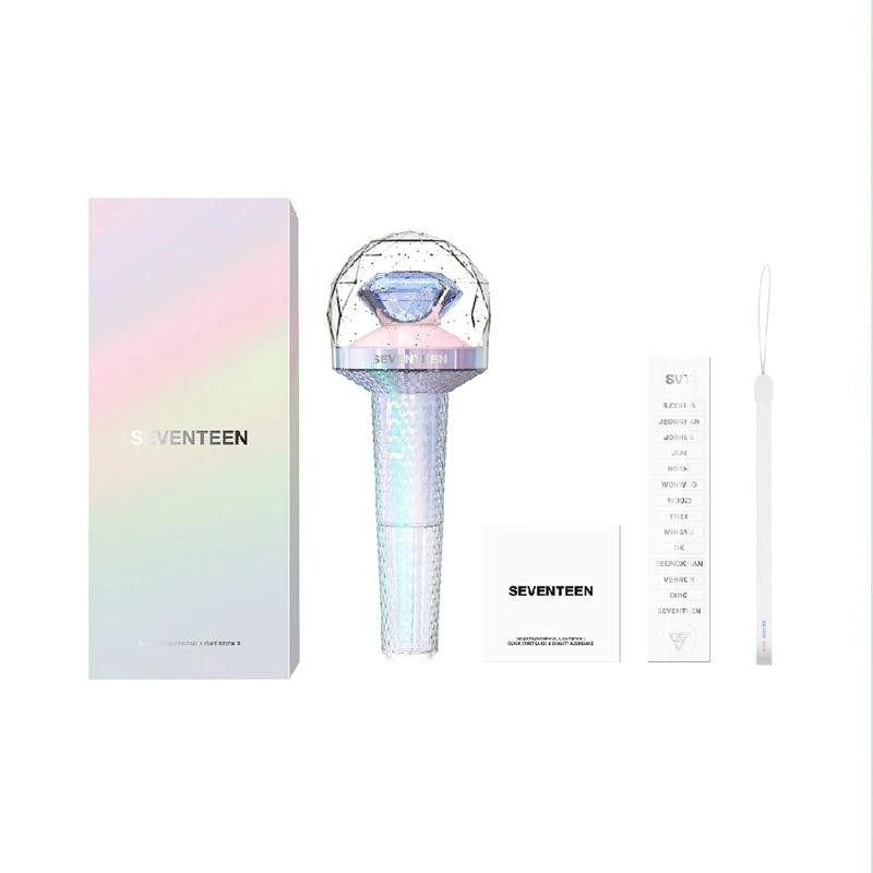 公式ペンライト] SEVENTEEN - OFFICIAL LIGHT STICK VER.2 : KSTATION