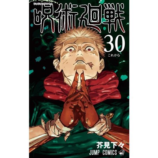呪術廻戦 全巻セット (1-30巻 完結 0巻無) 集英社 : 柏の葉 蔦屋書店