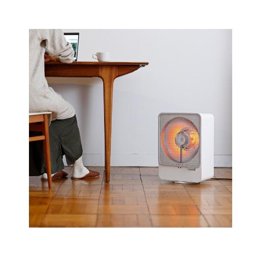 siroca（シロカ） リフレクトヒータ―（ぽかエコー） SH-LF251