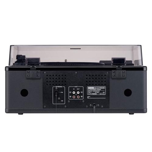 TEAC（ティアック） ターンテーブル付CDレコーダー LP-R550USB