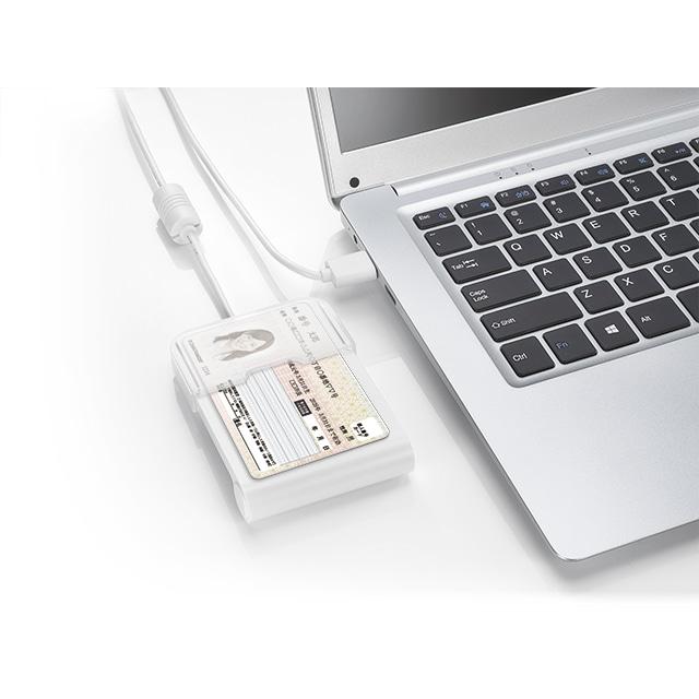 I-O DATA（アイ・オー・データ機器） 非接触型 ICカードリーダー
