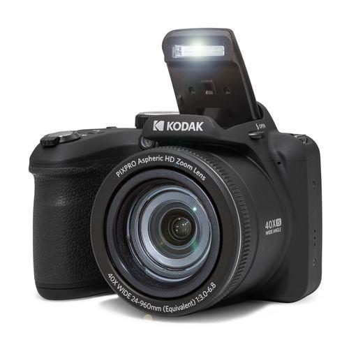 KODAK（コダック） 光学40倍ズームデジタルカメラ AZ405BK