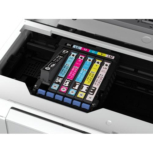 EPSON（エプソン） インクジェットA4カラー複合機 カラリオ EP-817A