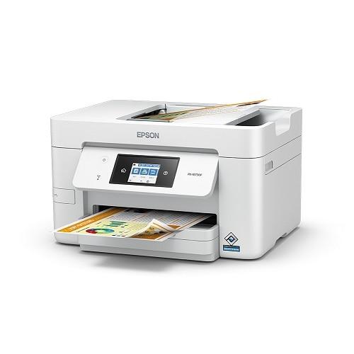 エプソン（EPSON） ビジネスインクジェットA4カラーADF付FAX