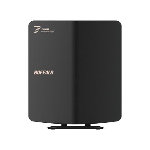 バッファロー（Buffalo） Wi-Fi 7(11be)対応デュアルバンドWi-Fi