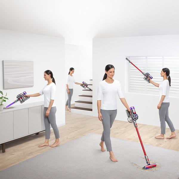 v8 dyson（ダイソン） V8 Slim Fluffy Extra（国内正規品） SV10K EXT