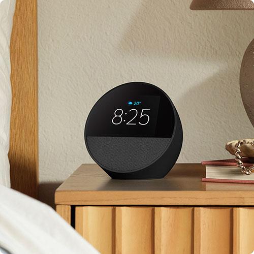 Amazon（アマゾン） Echo Spot（2024年発売） - スマートアラーム