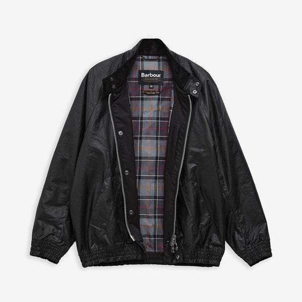 Barbour（バブアー） ジャケット トランスポート スタンドカラー