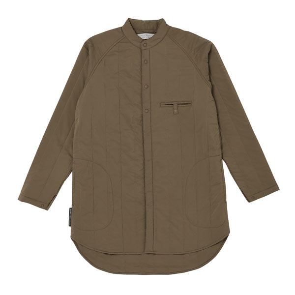 アクシーズクインエレメンツ シャツ アクティブインサレーションの