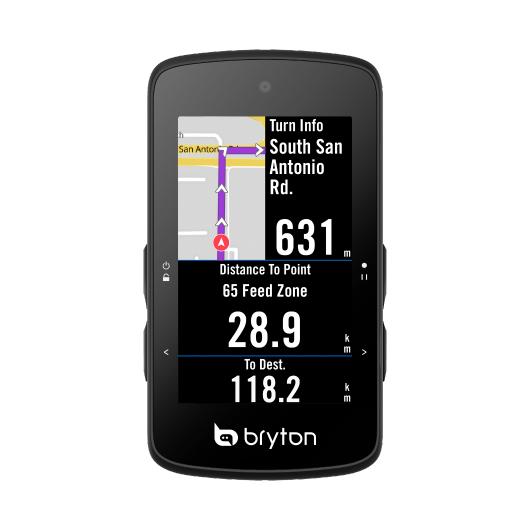 ブライトン ライダー 750SE / bryton RIDER 本体のみ : グッドオープン