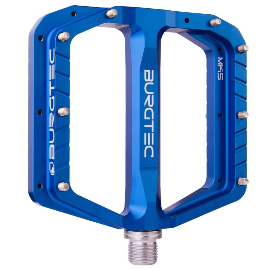 BURGTEC バーグテック 自転車用ペダル PENTHOUSE FLAT MK5 PEDALS