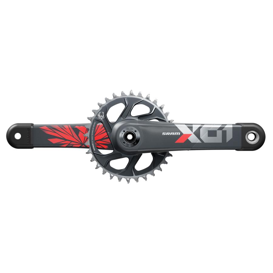 XO1 Eagle DUB Boost Crankset XO1イーグルダブブーストクランクセット
