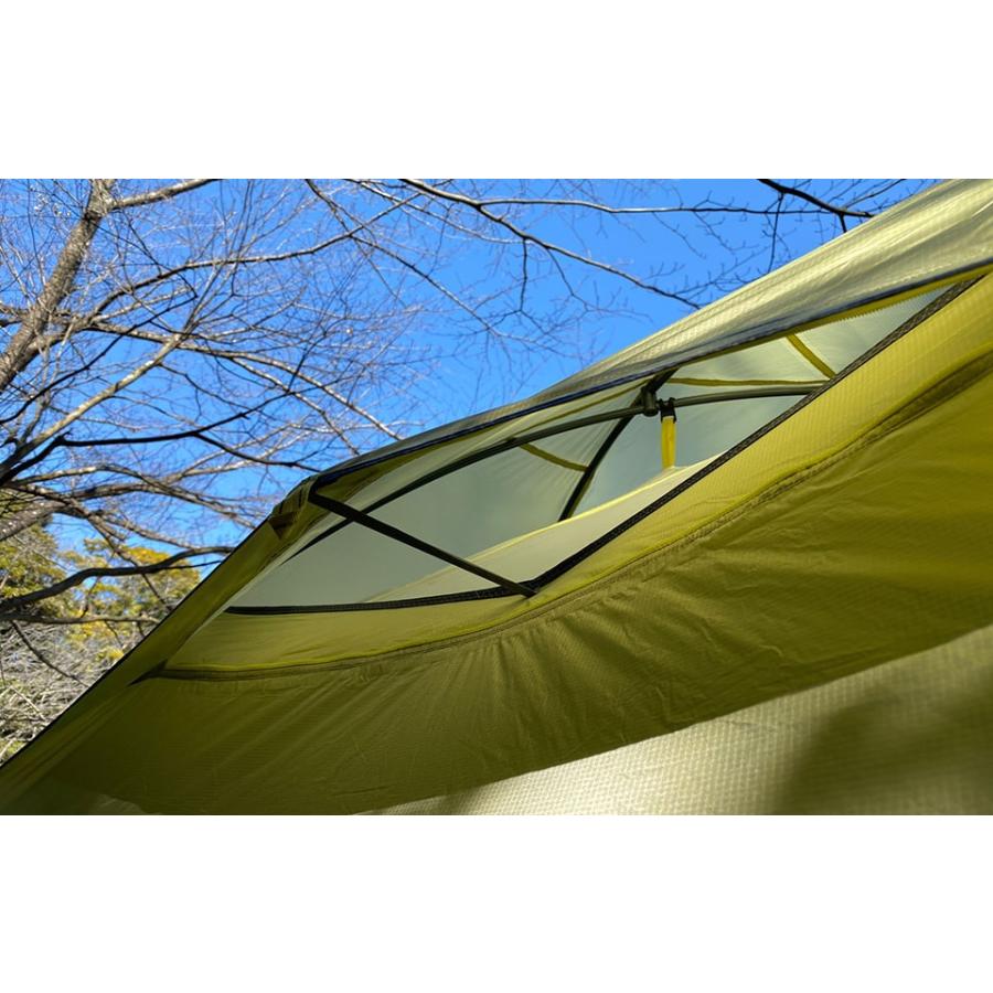 NEMO（ニーモ） タニオズモ 2P 2人用 テント NM-TNOS-2P : グッド