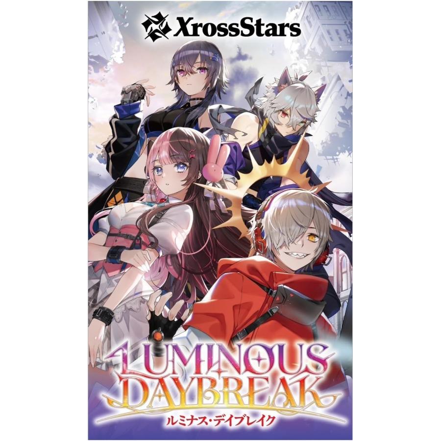 ANIPLEX（アニプレックス） Xross Stars(クロススターズ) ブースター