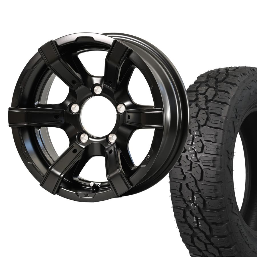 ジムニーシエラ ダンロップ スタッドレスタイヤ4本セット DUNLOP