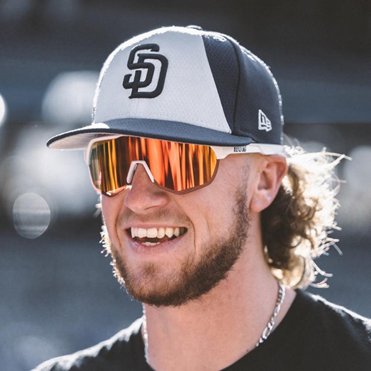 A100 100％ ワンハンドレッド サングラス HIPERCRAFT 6000000012