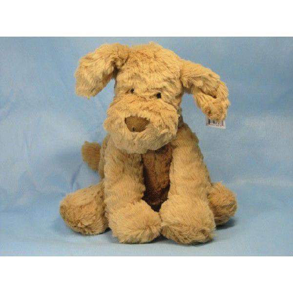 JELLY CAT（ジェリーキャット） ぬいぐるみ 犬 イヌ いぬ Fuddlewuddle