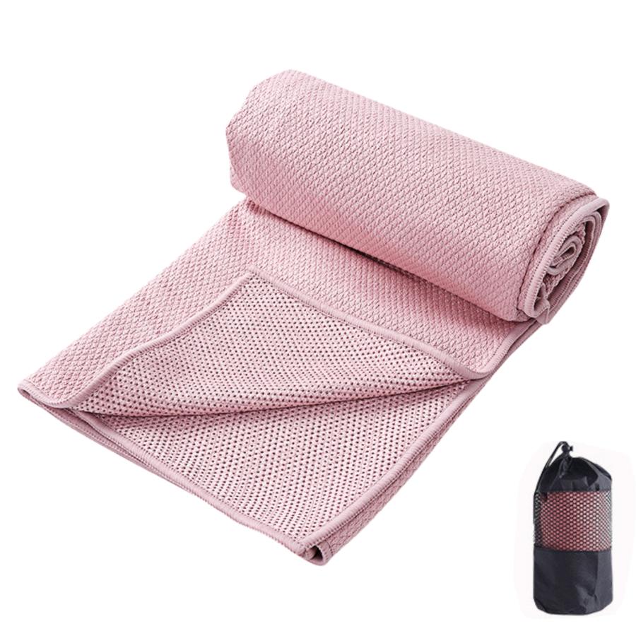 ヨガラグ ヨガタオル ホットヨガ 軽量 滑り止め 滑らない 吸汗速乾