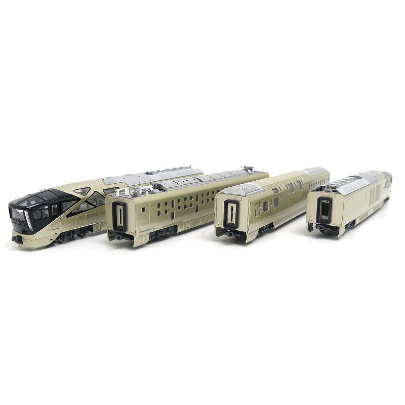 KATO、TRAIN SUITE 四季島 Nゲージ 10両編成 特別企画品】 E001形 「TRAIN SUITE 四季島」 (10両セット) (鉄道模型