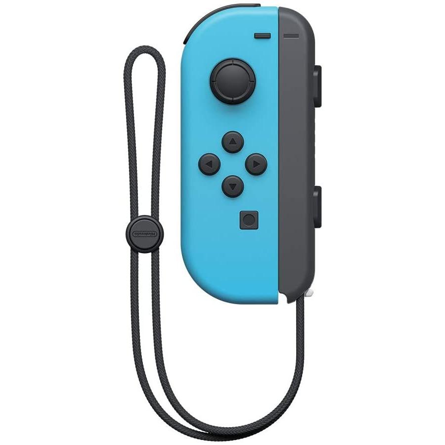 Nintendo Switch Joy-Con (L) ネオンブルー (R) ネオンレッド 右 左