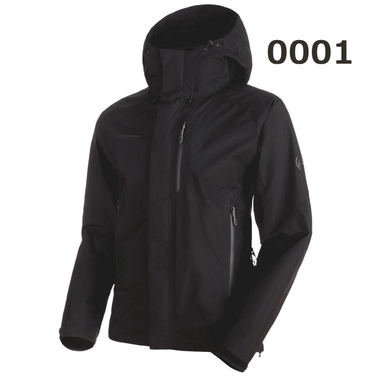 MAMMUT（マムート） Ayako Pro HS Hooded Jacket Men アヤコ プロ