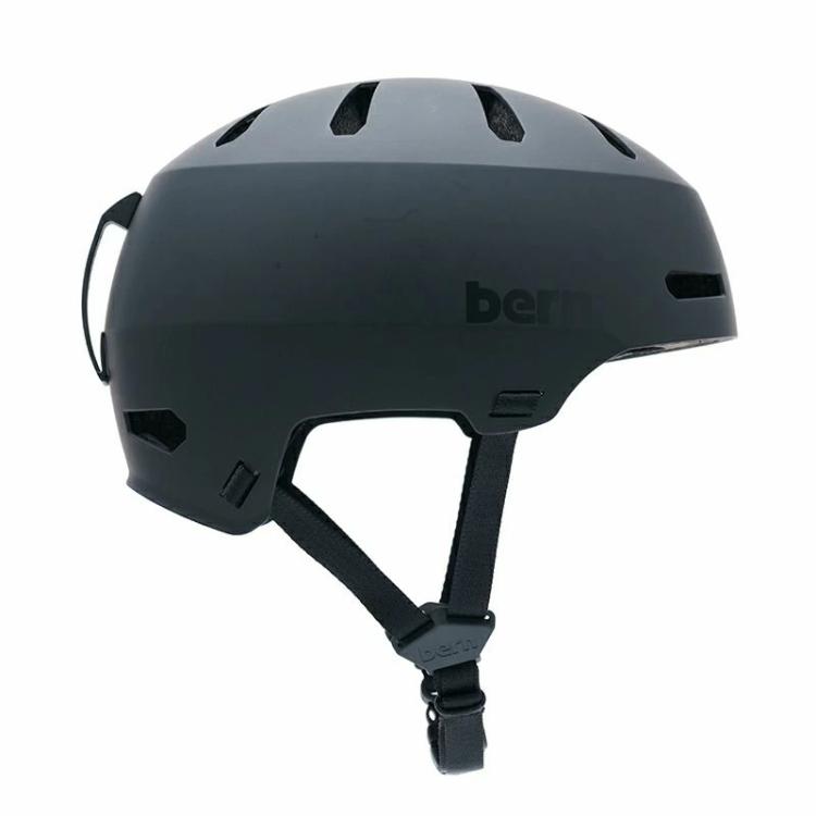bern バーン ヘルメット スノーボード スキー MACON 2.0 + メーコン2.0