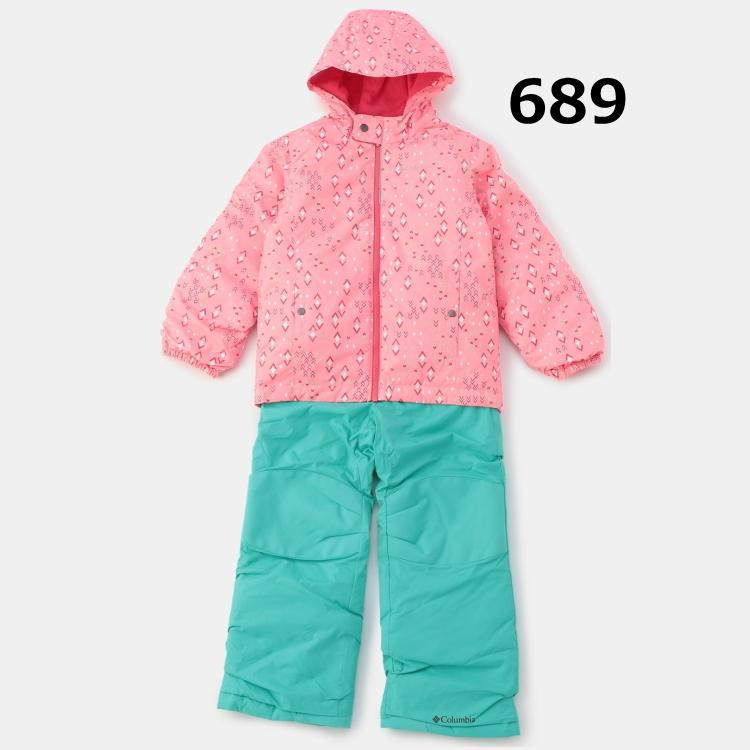 Columbia（コロンビア） スキーウェア スノーウェア ジュニア キッズ