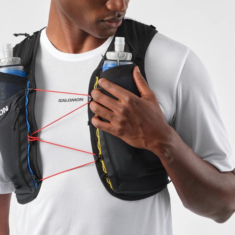 SALOMON（サロモン） トレラン バックパック 6L リュック トレイル