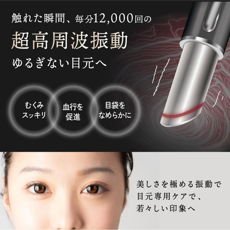 公式 【 KYOGOKU アイシンク メディプロ 】 目元美顔器 目元 美容機器