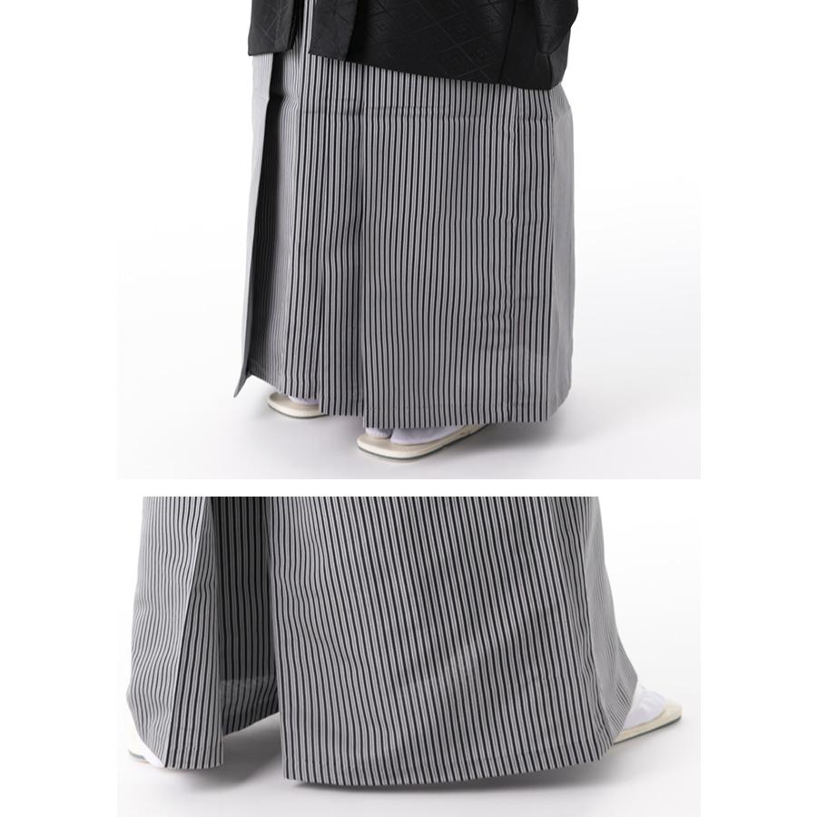 KYOETSU（京越） 紋付 羽織袴 七五三 卒業式 着物 男の子 袴 フル