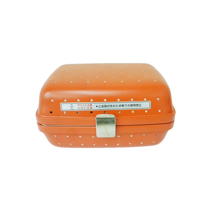 十全 豆炭あんか キャンプ 防寒 エコ暖房 足温器 暖房器 足元暖房