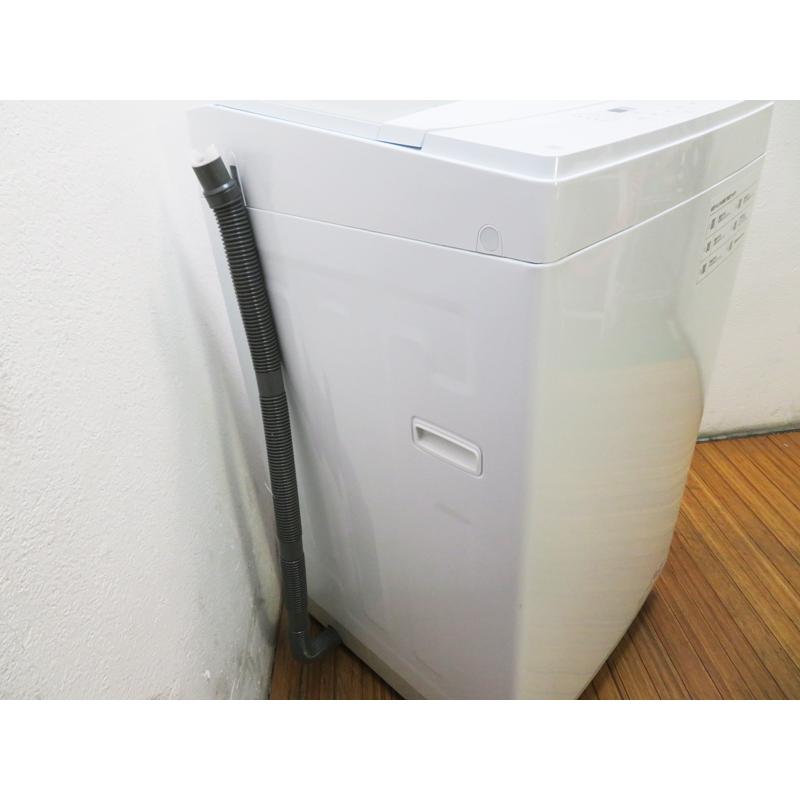 ニトリ（NITORI） 中古 良品 一人暮らし 少人数対応 6.0kg 縦型 全自動