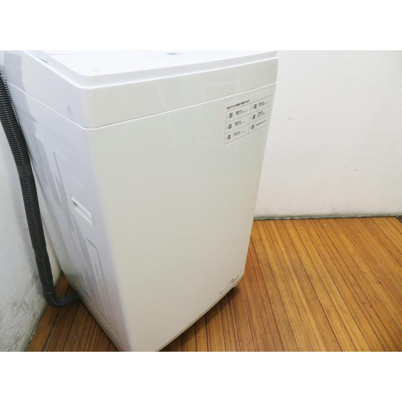 ニトリ（NITORI） 中古 良品 一人暮らし 少人数対応 6.0kg 縦型 全自動