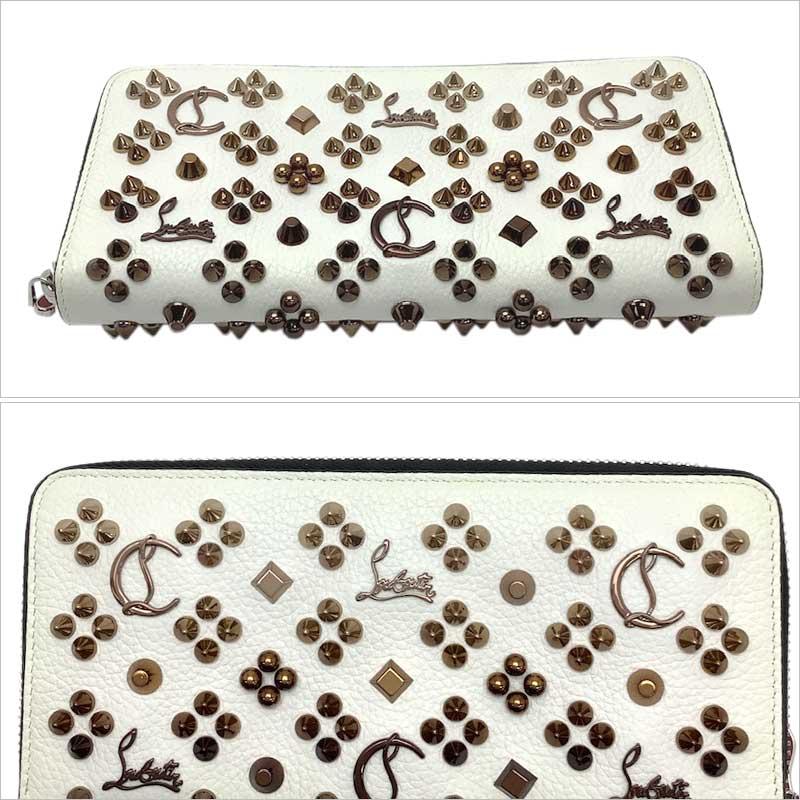 Christian Louboutin クリスチャン・ルブタン パネトーネ ラウンド