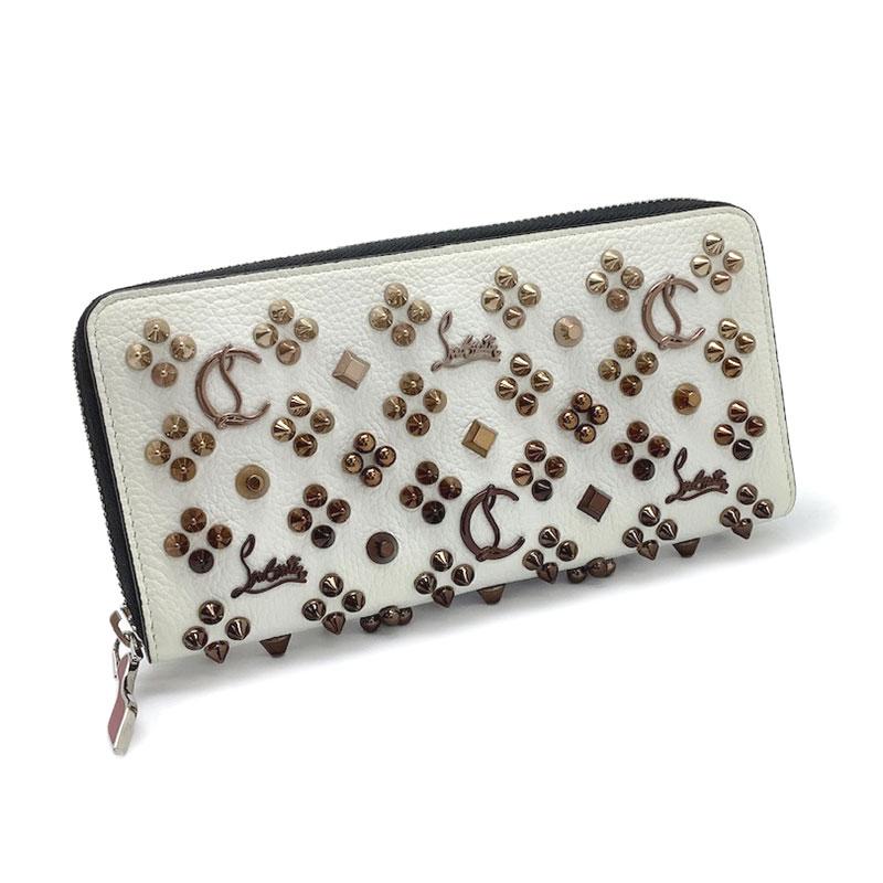 Christian Louboutin クリスチャン・ルブタン パネトーネ ラウンド