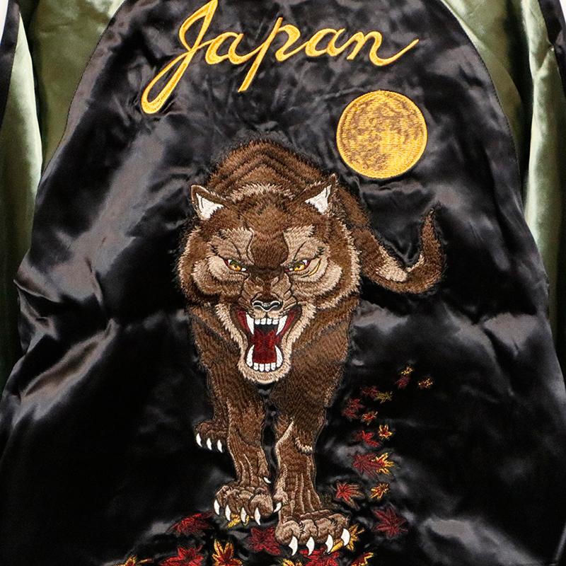 CROWS（クローズ） クローズ×WORST 坊屋春道 モデル 狼 × 龍頭観音