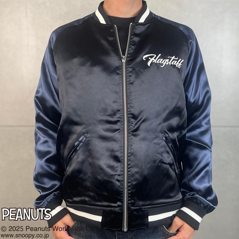 Flag staff（フラッグスタッフ） SNOOPY × PEANUTS MOTORCYCLE