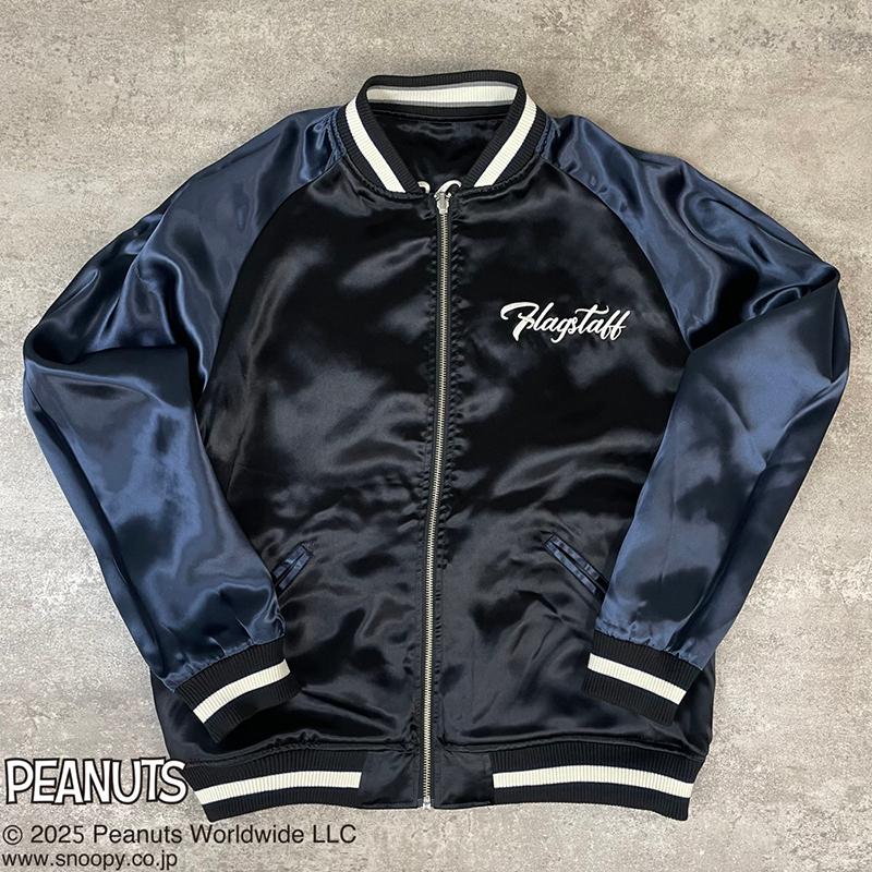 Flag staff（フラッグスタッフ） SNOOPY × PEANUTS MOTORCYCLE