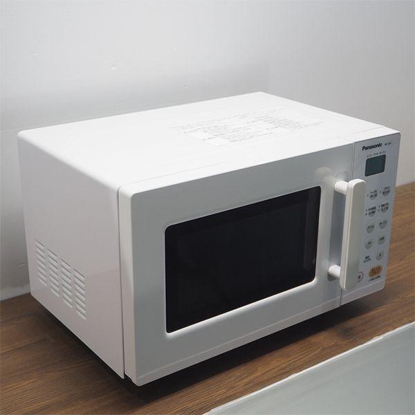 Panasonic（パナソニック） 爆買 新生活応援 中古 オーブンレンジ