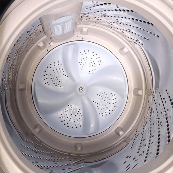 ハイセンス（HISENSE） 中古 洗濯機 一人暮らし 5.5kg コンパクト 予約