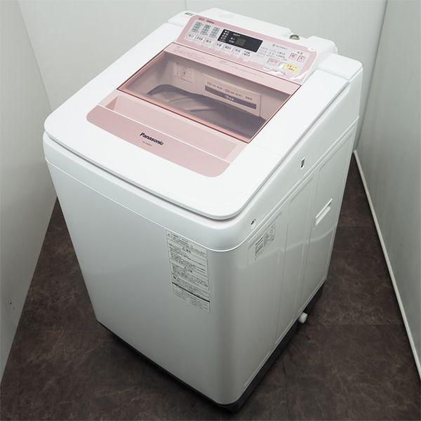 Panasonic（パナソニック） 中古/SGA-NAFA80H2P/洗濯機/2015年モデル