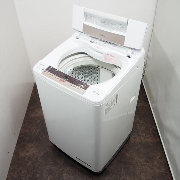 日立（HITACHI） 中古/SGB-BWT803N/洗濯機/8.0kg/HITACHI/日立/BW-T803