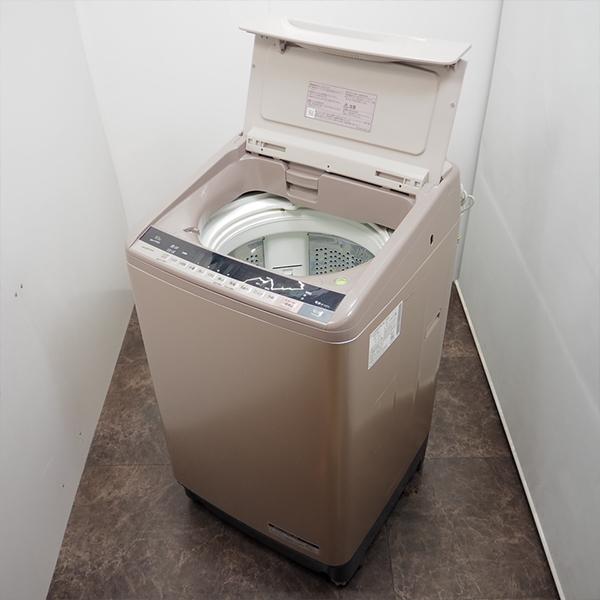 日立（HITACHI） 中古 SGB-BWV100AN 洗濯機 10.0kg HITACHI BW-V100A-N