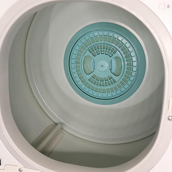 TOSHIBA（東芝） 中古 衣類乾燥機 6.0kg 設置・取付（ホース類接続