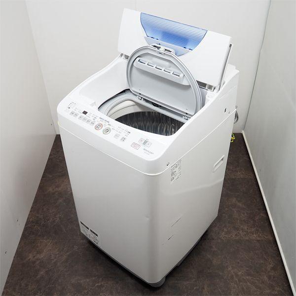 SHARP（シャープ） 中古/SGB-ESTG55LA/洗濯乾燥機/洗濯5.5kg・乾燥3.0