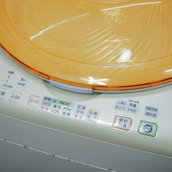 SHARP（シャープ） 爆買 中古 洗濯乾燥機 2〜3人分 洗7.0kg・乾3.5kg