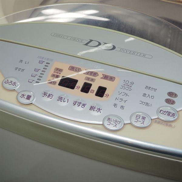 SHARP（シャープ） 中古 SGB-ESB75DP 洗濯機 7.5kg SHARP ES-B75D-P