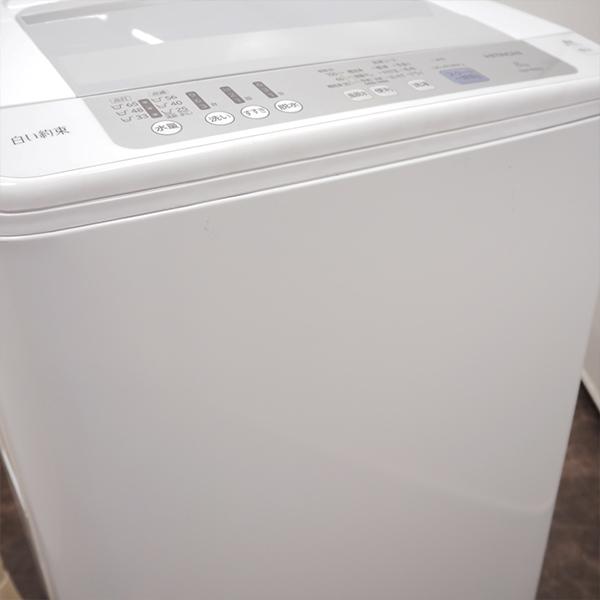 日立（HITACHI） 中古 SGB-NWR803W 洗濯機 8.0kg HITACHI NW-R803-W
